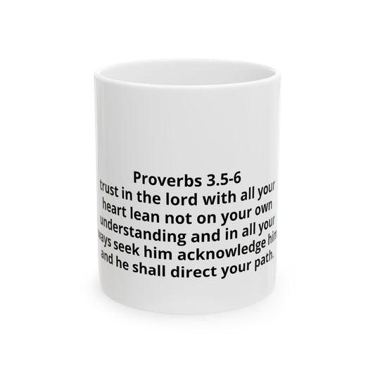 Ceramic Mug, (11oz, 15oz)